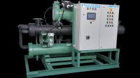 Industrial Screw Chiller