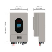 PSED3600. Off-grid energy storage hybrid photovoltaic inverter