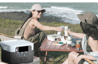 PSBC600. portable outdoor solar power energy storage device 100-240V; 50 / 60Hz; 600W (Rated power))