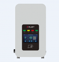 PSHUB20KW. [] wall-mounted / floor plate type 20kW / 100A .400V DC Commercial / Household EV Charger INJET-Nexus (US / EU)