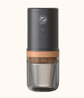  PSFK13. Multifunction coffee bean grinder. (On-board wireless charging brewing coffee / coffee grinding, 3300 mAh lithium capacity, non-segment fine tuning, strong power)