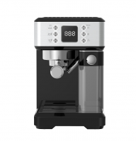  PSCM5180 capsule + coffee powder + milk foam 3 in 1 coffee maker.  20Bar extraction French drip / mocha and other Italian espresso, 1 cup / 2 cup mechanical keys, power 1350W, steam type