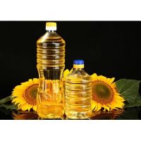 Refined sunflower oil, Cooking oil