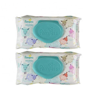 Wholesale Pamper Baby Wipes Private Label Unscented Organic Baby Wet Wipes For Sensitive Baby Hot sale products