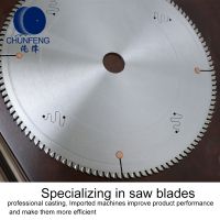 TCT Carbide Circular Cutting Saw Blade