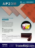 sand paper for paint