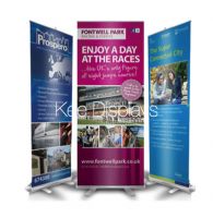 Retail Display Roller Banners