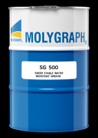 SG 500 Series -   Shear Stable Water Resistant Grease