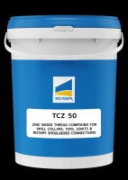 TCZ 50 -  Zinc Base Thread Compound for Tool Joints &amp; Drill Collars And Other Rotary Shouldered Connections