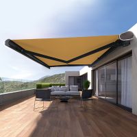 Electric Motorized Retractable Awning