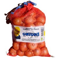 50LBS Leno  Onion Mesh Bag