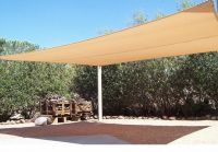 Shade Sails and Nets Canopy