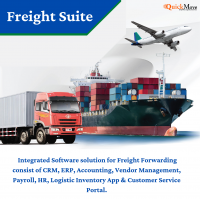 Freight Forwarding Software