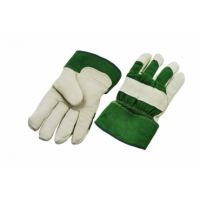 Leather Palm Gloves (working Gloves)