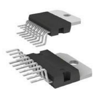 STMicroelectronics TDA7293V Amplifiers