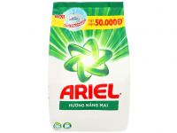 Ariel Detergent Powder Bag 2.7kg Sunrise Fresh