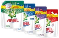 Ariel Detergent Liquid Pouch 2.1kg 2.3kg x4