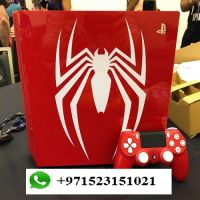 Spider-man PS4 Pro 1tb Limited Edition Console