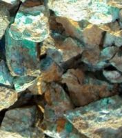We sell Copper ores 