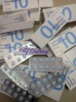 Valium 10mg by roche