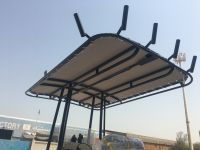 Boat canopy Boat Trailer