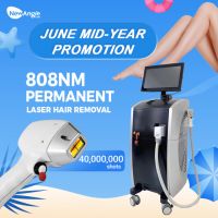 2022 Latest painless diode laser hair removal device