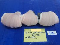 Pangasius Fillet Well-trimmed Skin on