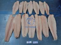 Pangasius Fillet Well-trimmed, Skinless, No treat