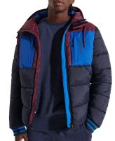 New Design Men Puffer Jacket High Quality Custom Drawstring Puffer Jacket For Men