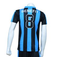 Wholesale Custom Sublimation Digital Print Quick Dry Football Soccer Jersey Shirt Uniform Wear For Team