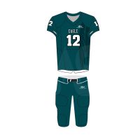 Fashion Wholesale Custom American Football Uniform Sports Wear