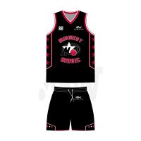 Men Basketball suit Sports quick-drying clothes Double-sided Sportswear Basketball jerseys shorts Set Uniforms