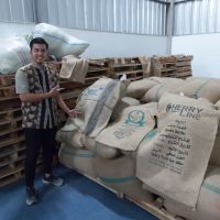 Arabica Specialty Fine Robusta Coffee Bean from West Java Indonesia