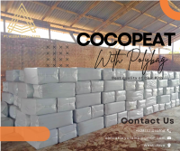 Cocopith Cocopeat Coir Peat