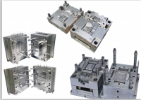 customized plastic injection molds