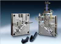 customized plastic injection molds