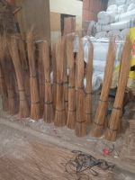 Coconut Broom Stick and Palm Broom Stick Cleaning House Cleaning Garden