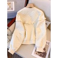 Small fragrant baseball jacket for women in spring and autumn