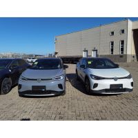 VOLK//SWAGEN ID4 CROZZ PRO New Cars Electric Car For Sale 