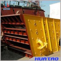 Linear Vibrating Screen