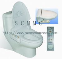 Electronic Bidet /Intelligent Rinse Toilet Seat