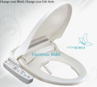 Electronic Bidet / Intelligent Rinse Toilet Seat