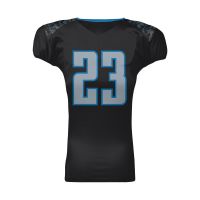 Top quality custom made american football sublimation jersey
