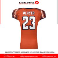 American Football Sublimation Jersey For Men