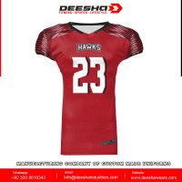 Sublimated American Football Jersey