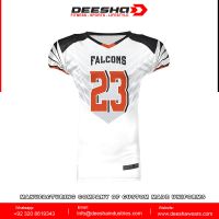 American Football Sublimation Jersey For Men