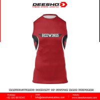 new style custom made full fitting  sublimated sports wears track jerseys