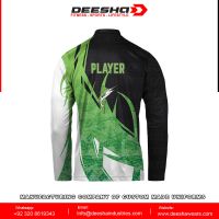 Brand New Fishing Tournament Jersey Sublimation quick dry fishing  long Sleeve  Jerseys