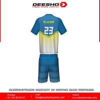 New Arrival Custom Made Sublimation Ultimate Frisbee Jersey & Shorts