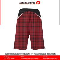 Wholesales Custom Sublimation High Quality Lacrosse Uniform New Design Fully Customize Logo Lacrosse Shorts